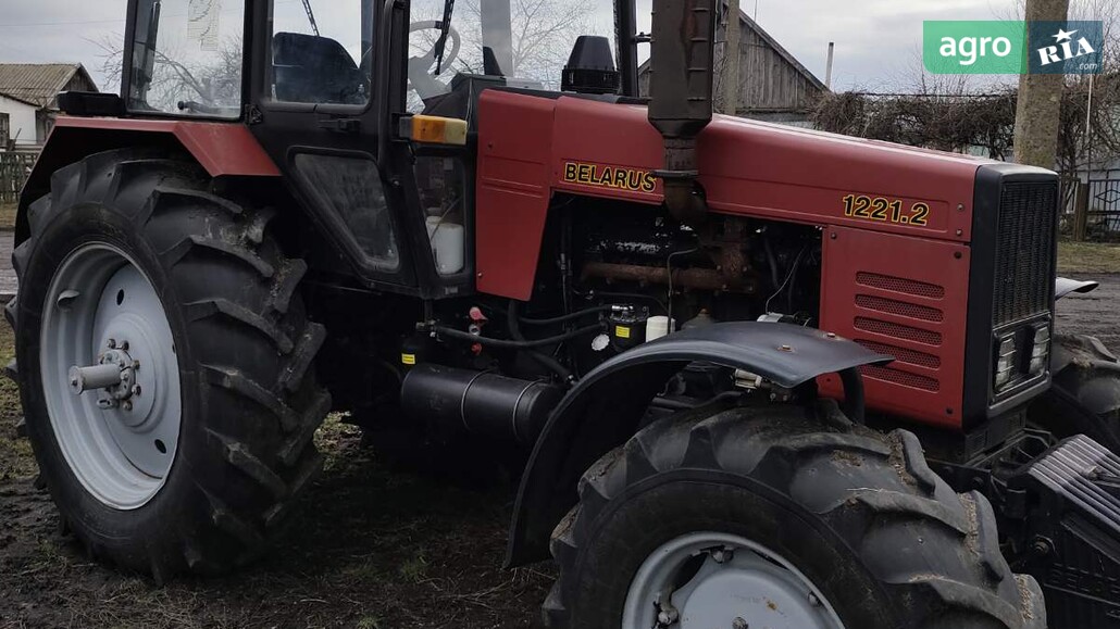 Трактор МТЗ 2 2012 - фото 1