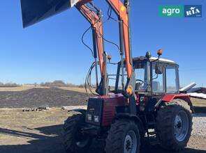 Трактор МТЗ 2 2021