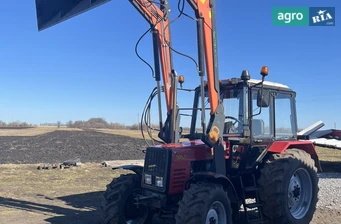 Трактор МТЗ 2 2021 - фото