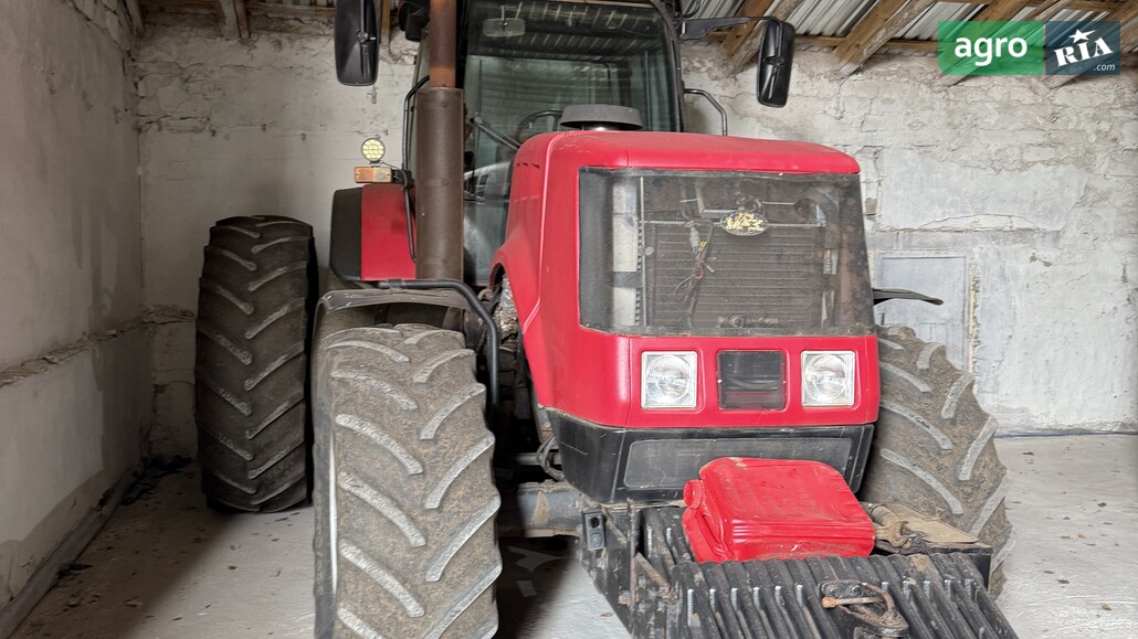 Трактор МТЗ 3022.1 Білорус 2011 - фото 1