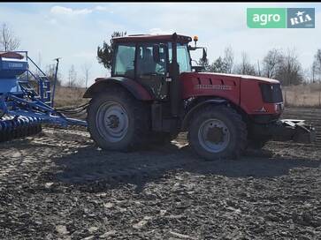МТЗ 3022 Білорус 2013 - фото