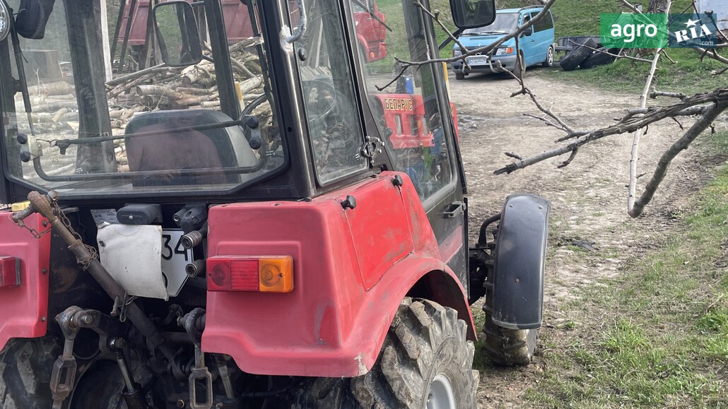 Трактор МТЗ 320.4 Білорус 2017 - фото 1