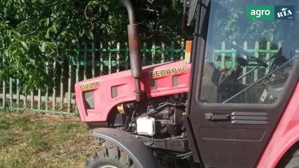 Трактор МТЗ 320.4 Білорус 2016 - фото 1