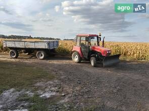 Мінітрактор МТЗ 320.4 Білорус 2012