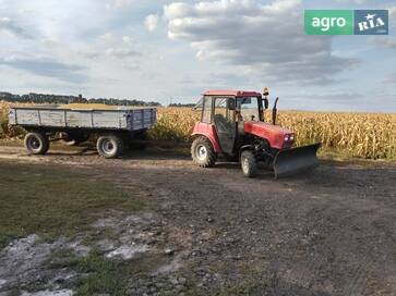 МТЗ 320.4 Білорус 2012 - фото