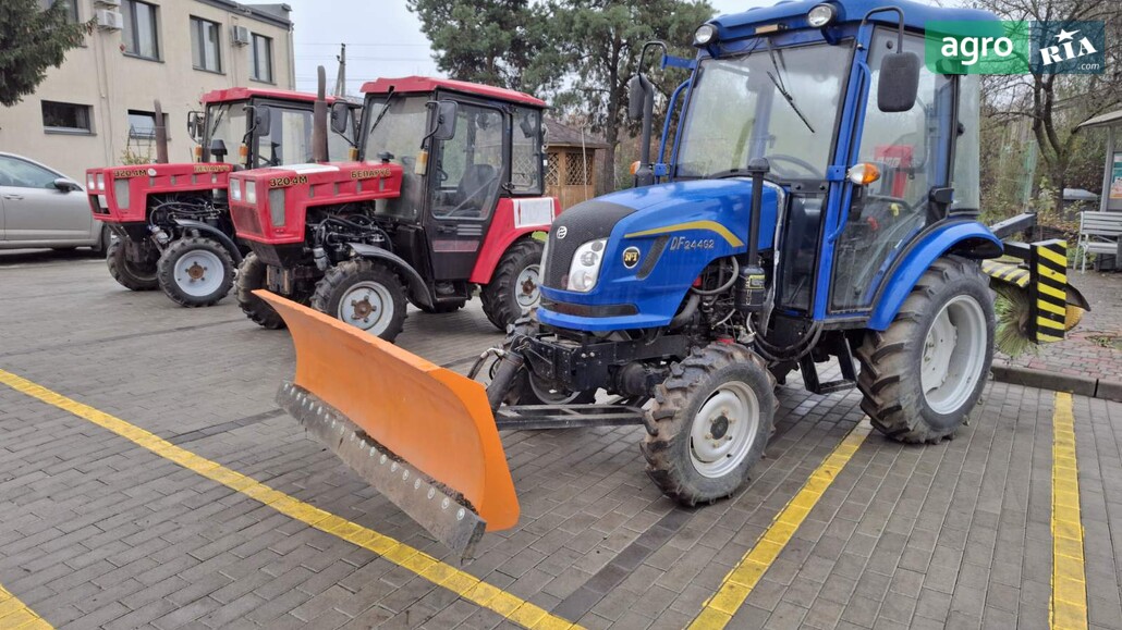 Трактор МТЗ 320 Білорус 2016 - фото 1