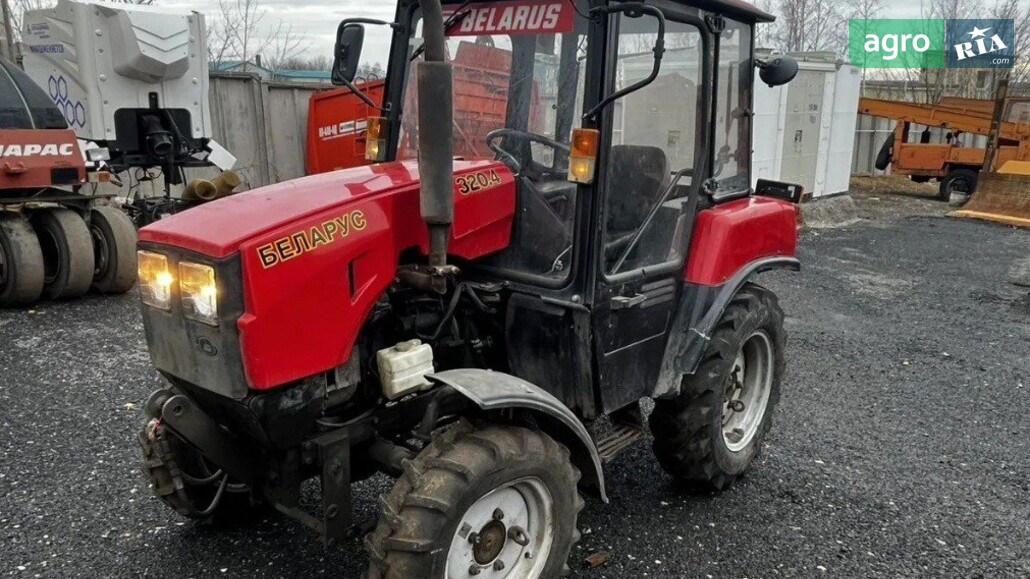 Мінітрактор МТЗ 320 Білорус 2016 - фото 1