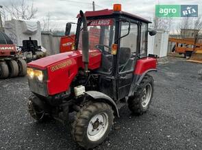 Мінітрактор МТЗ 320 Білорус 2016