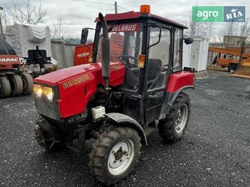 МТЗ 320 Білорус 2016 - фото