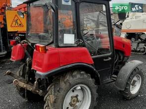 Мінітрактор МТЗ 320 Білорус 2016