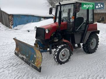 МТЗ 320 Білорус 2008 - фото