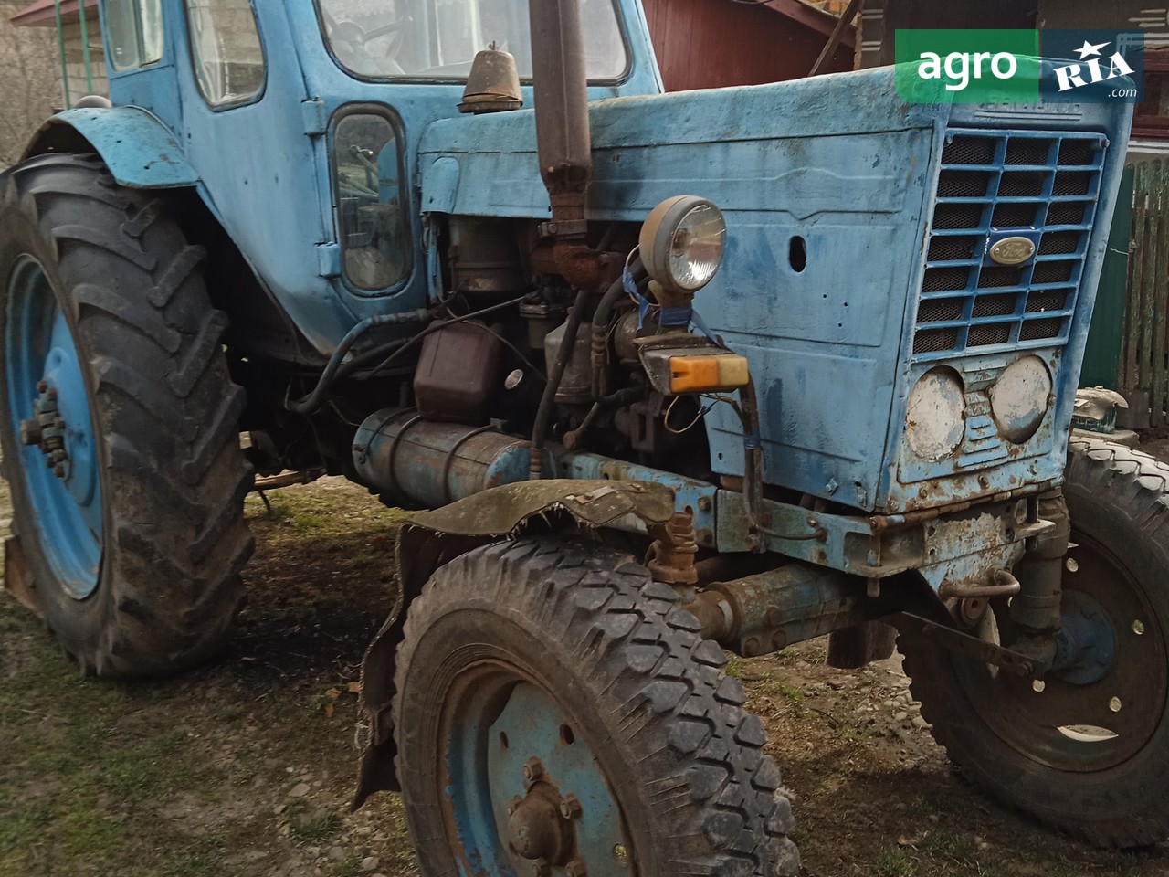 Трактор МТЗ 50 Білорус 1974 - фото 1