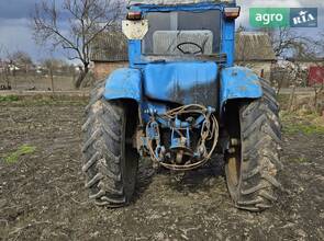Трактор МТЗ 50 Білорус 1974