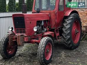 Трактор МТЗ 50 Білорус 1988