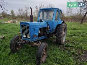 Трактор МТЗ 50 Білорус 1972