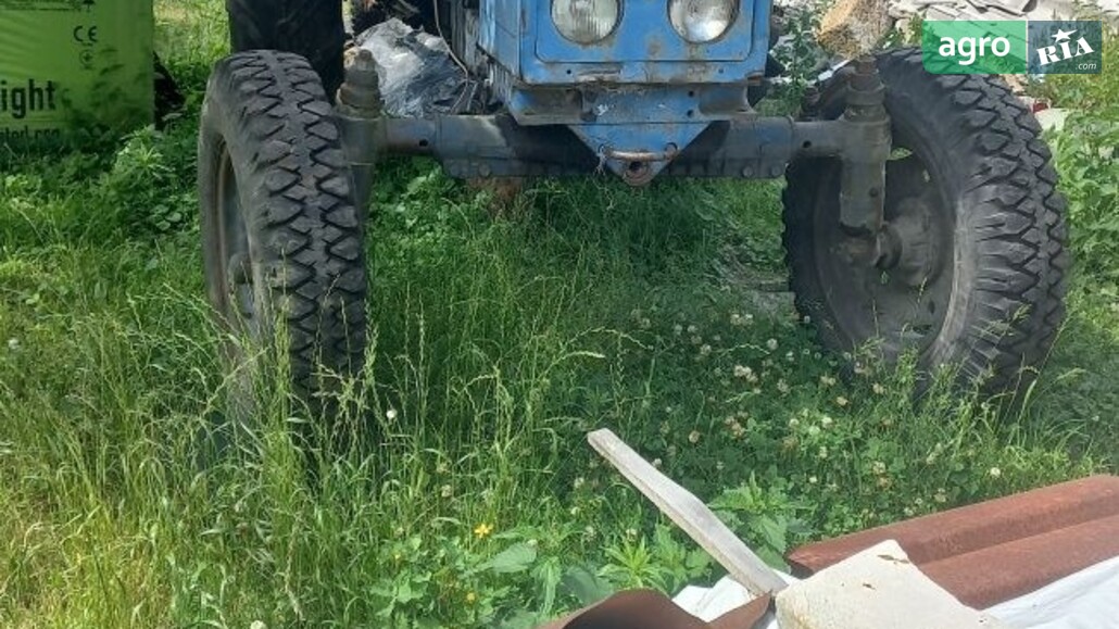 Трактор МТЗ 50 Білорус 1972 - фото 1