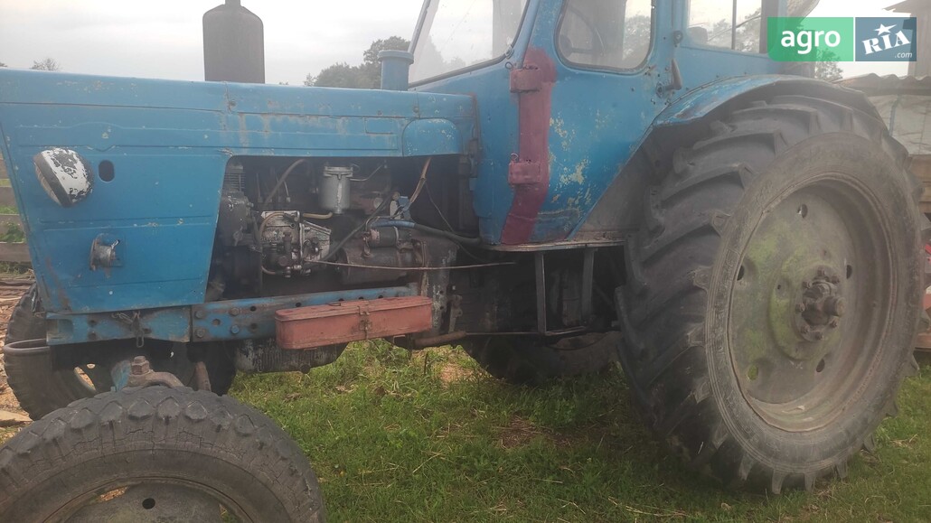 Трактор МТЗ 50 Білорус 1980 - фото 1