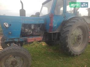 Трактор МТЗ 50 Білорус 1980