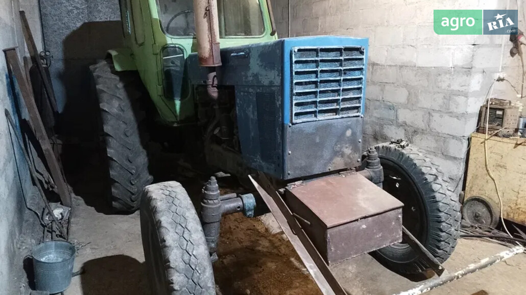 Трактор МТЗ 50 Білорус 1982 - фото 1