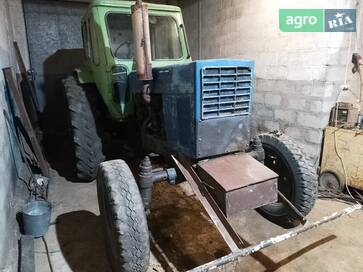 МТЗ 50 Білорус 1982 - фото