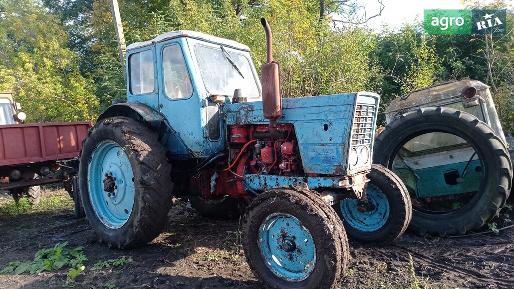 Трактор МТЗ 50 Беларус 1985 - фото 1