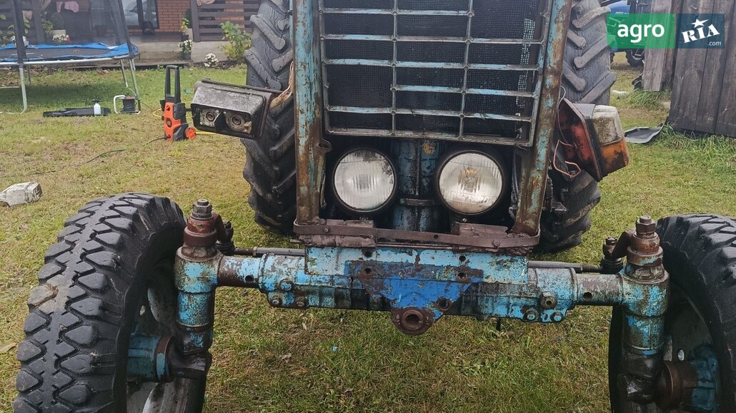 Трактор МТЗ 50 Білорус 1982 - фото 1