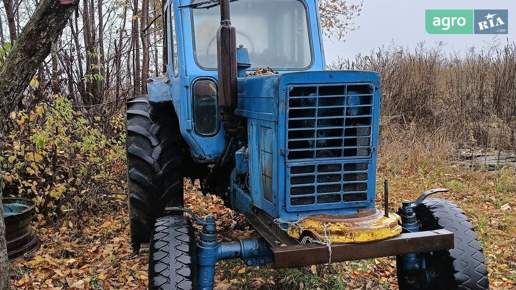 Трактор МТЗ 50 Білорус 1980 - фото 1