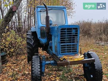 МТЗ 50 Білорус 1980 - фото