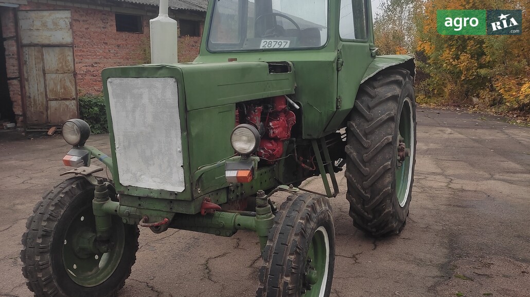Трактор МТЗ 50 Білорус  - фото 1