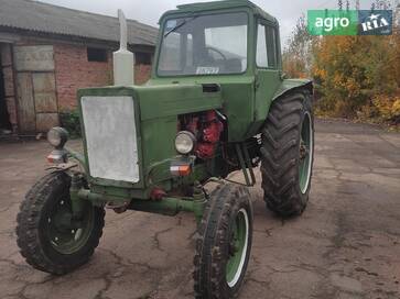 МТЗ 50 Білорус  - фото