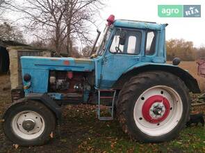 Трактор МТЗ 50 Білорус 
