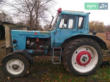 МТЗ 50 Білорус  - фото