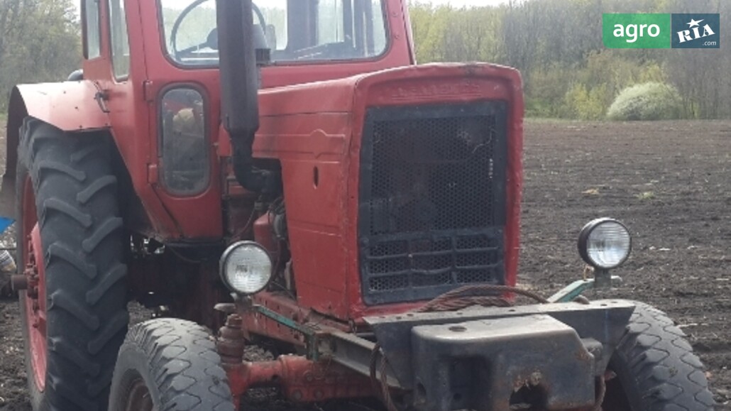 Трактор МТЗ 50 Білорус 1989 - фото 1