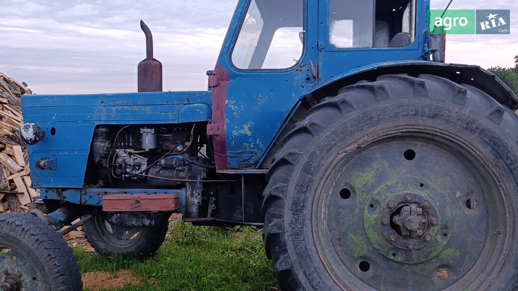 Трактор МТЗ 50 Білорус 1980 - фото 1