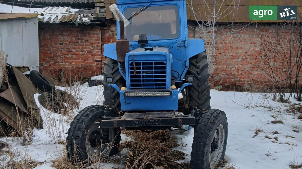 Трактор МТЗ 50 Беларус 1990 - фото 1