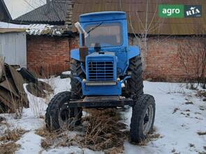 Трактор МТЗ 50 Білорус 1990