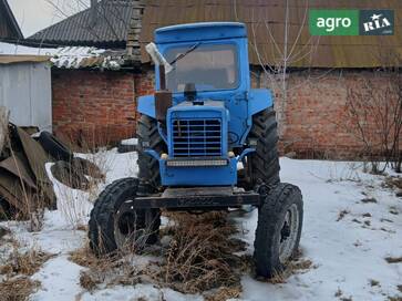 МТЗ 50 Білорус 1990 - фото