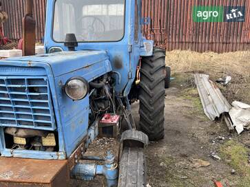 МТЗ 50 Білорус 1978 - фото
