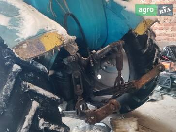 МТЗ 50 Білорус 1979 - фото