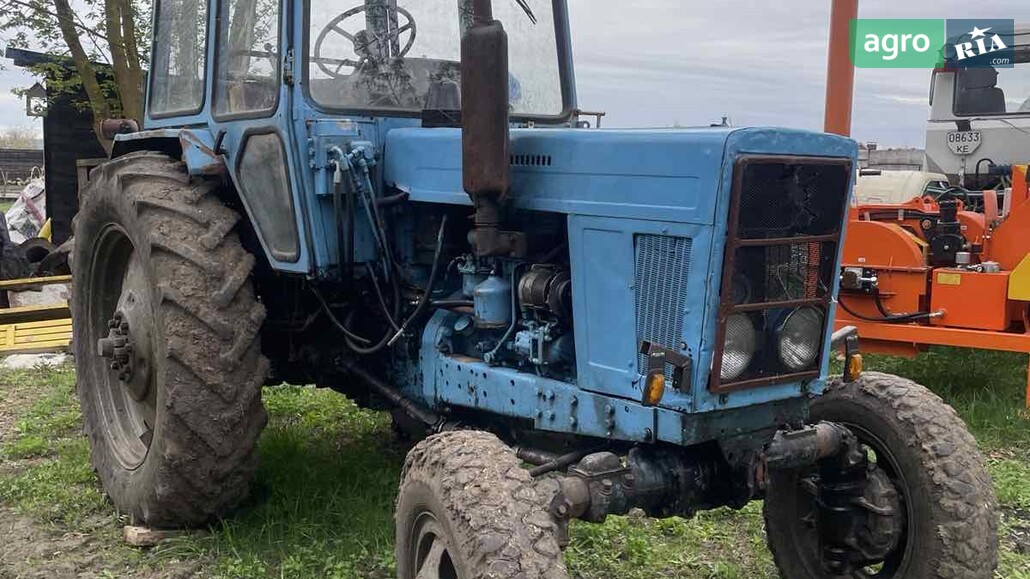 Трактор МТЗ 52 Білорус 1987 - фото 1