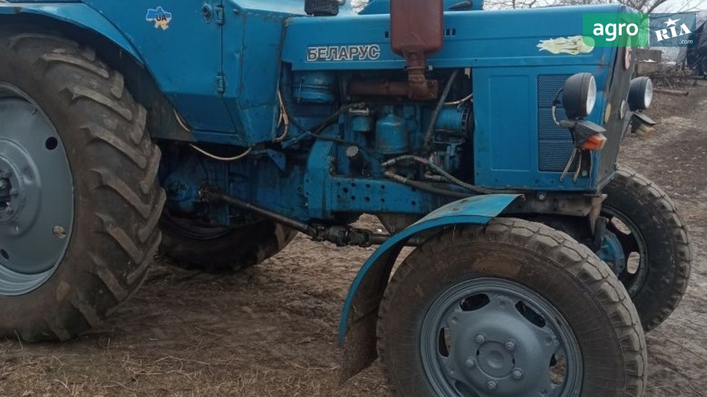 Трактор МТЗ 52 Білорус 1978 - фото 1