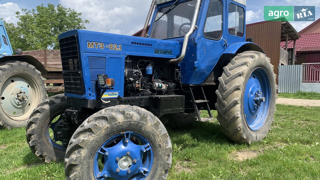 Трактор МТЗ 52 Білорус 1979 - фото 1