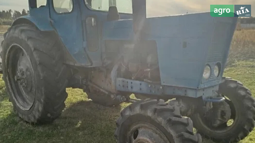 Трактор МТЗ 52 Білорус 1989 - фото 1