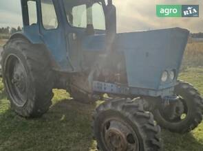 Трактор МТЗ 52 Білорус 1989