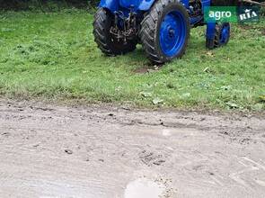 Трактор МТЗ 52 Білорус 1972