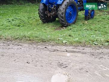 МТЗ 52 Білорус 1972 - фото