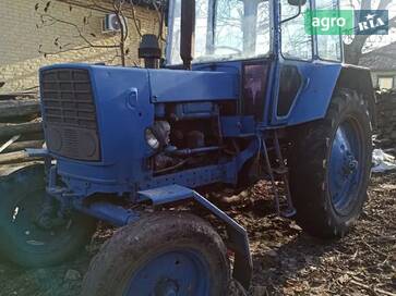МТЗ 5  - фото