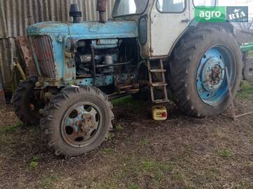 МТЗ 5 1960 - фото