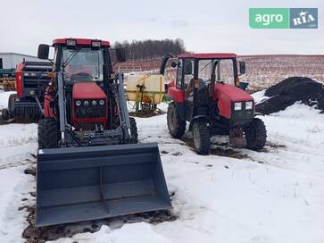 МТЗ 622 Білорус 2016 - фото