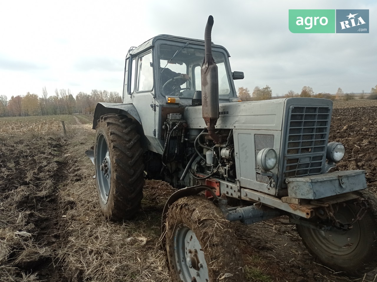 Трактор МТЗ 80.1 Білорус 1998 - фото 1